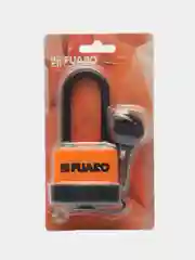 Замок  навесной удл. дужка Fuaro (Фуаро)