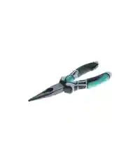 Длинногубцы Sturm 1020-13-3-160 160мм, CrV, тефлоновое покрытие, TPE рукоятки