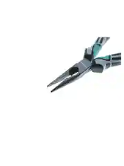Длинногубцы Sturm 1020-13-3-160 160мм, CrV, тефлоновое покрытие, TPE рукоятки