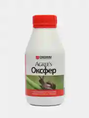 Оксфер 0,25л от улиток и слизней Agrees