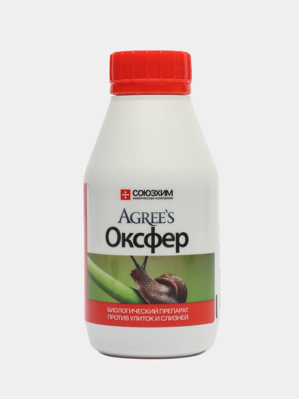Оксфер 0,25л от улиток и слизней Agrees