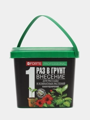 Бона Форте НАНОУДОБРЕНИЕ для комнатных растений,рассады,саженцев ведро 1л
