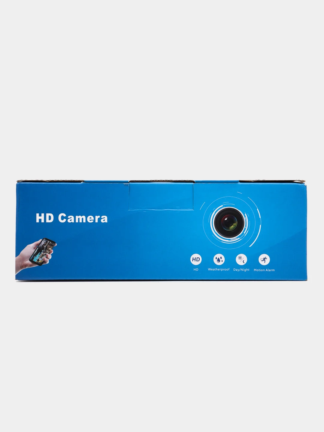 Водонепроницаемая IP-камера видеонаблюдения, 4K, 8 Мп, ONVIF, H.265, 4 МП IP66