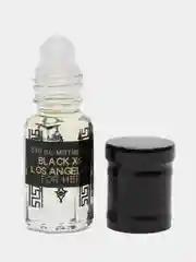 Духи по мотивам Black XS Los Angeles for Her, масляные, 3 мл