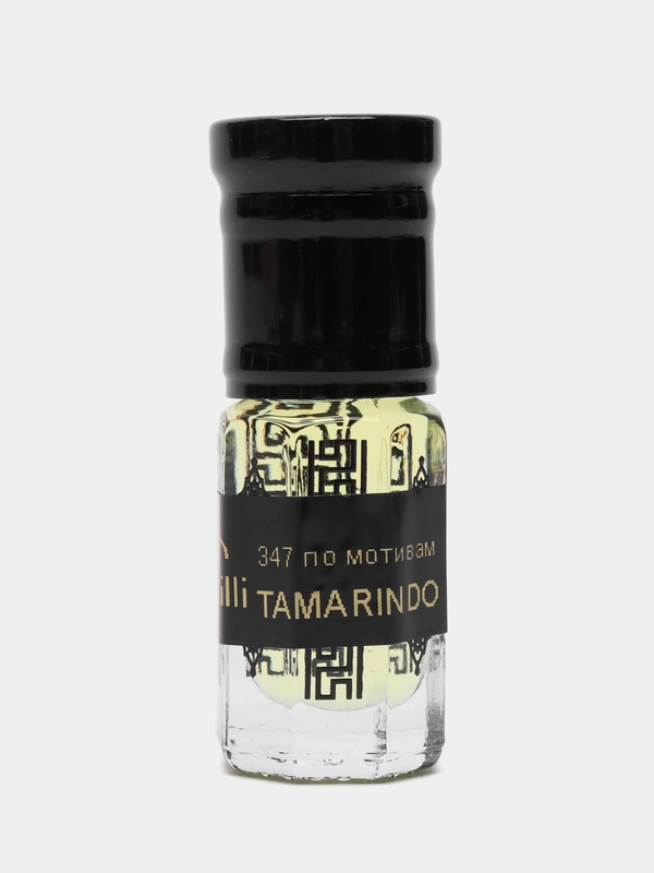 Духи по мотивам Tamarindo, масляные, 3 мл
