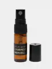 Духи по мотивам L Ambre des Merveilles, 3 мл