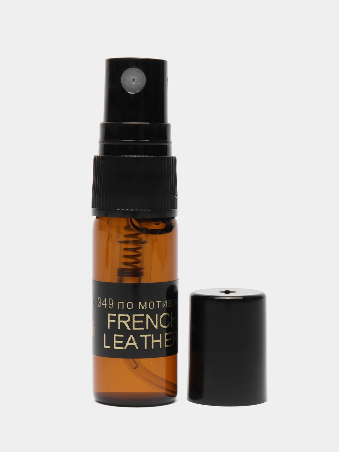 Духи по мотивам French Leather, 3 мл