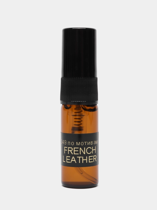 Духи по мотивам French Leather, 3 мл