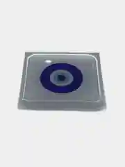 Синий 3d наклейки, стикеры на телефон