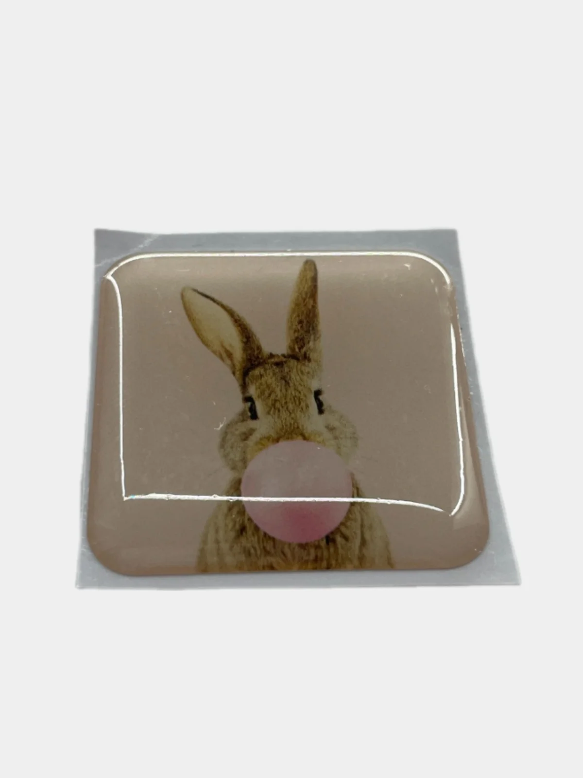 Светло-жёлтый 3d наклейки, стикеры на телефон