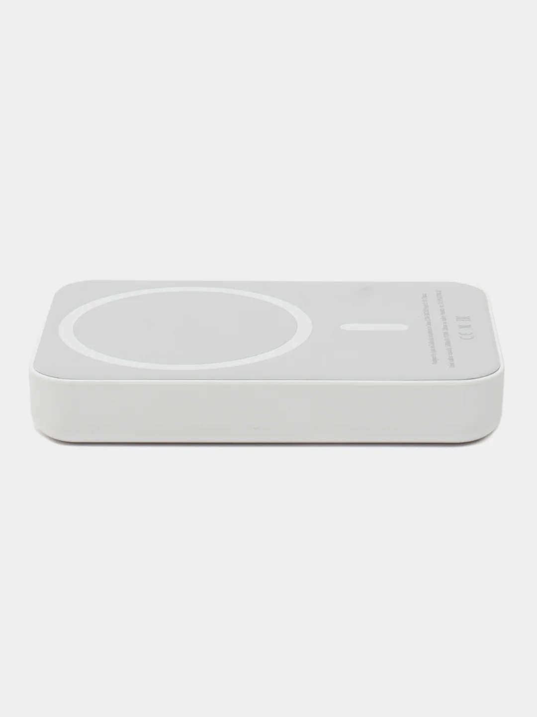Повербанк,магнитный внешний аккумулятор MagSafe,5000 mAh,беспроводное зарядное устройство
