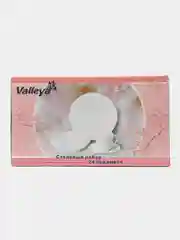 Столовый набор Valleya , белый, 24 предмета