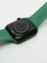 Зеленый умные часы т900 Pro Max, с поддержкой звонков и уведомлений