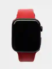 Красный умные часы т900 Pro Max, с поддержкой звонков и уведомлений