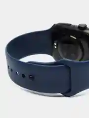 Синий умные часы т900 Pro Max, с поддержкой звонков и уведомлений