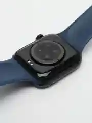 Синий умные часы т900 Pro Max, с поддержкой звонков и уведомлений