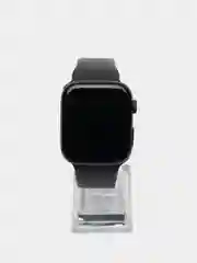 Черный умные часы т900 Pro Max, с поддержкой звонков и уведомлений