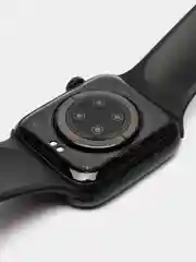 Черный умные часы т900 Pro Max, с поддержкой звонков и уведомлений