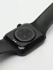Черный умные часы т900 Pro Max, с поддержкой звонков и уведомлений
