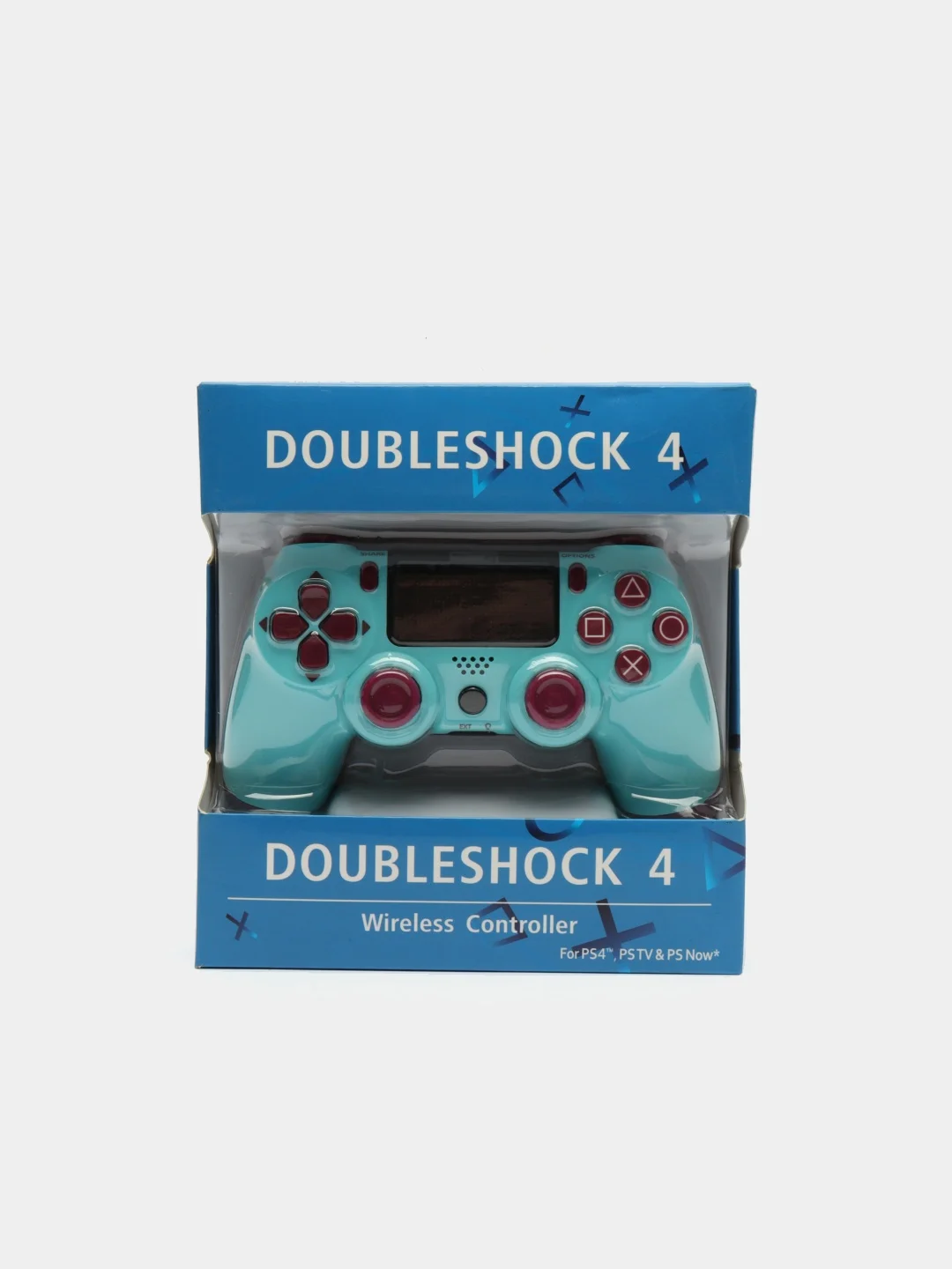 Тиффани геймпад джойстик DualShock для PS4, телефона и ПК, беспроводной, сенсорный пад