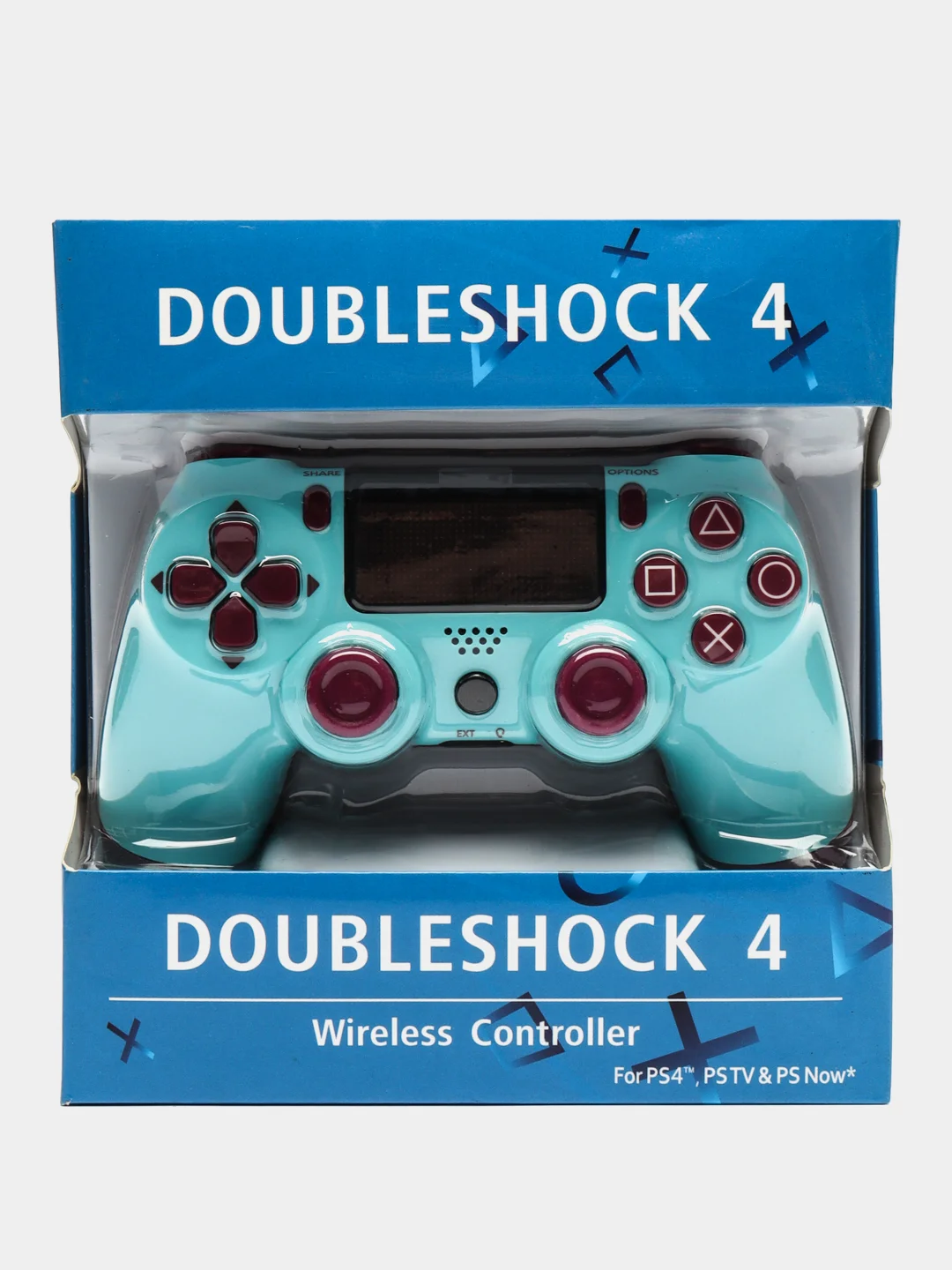 Тиффани геймпад джойстик DualShock для PS4, телефона и ПК, беспроводной, сенсорный пад