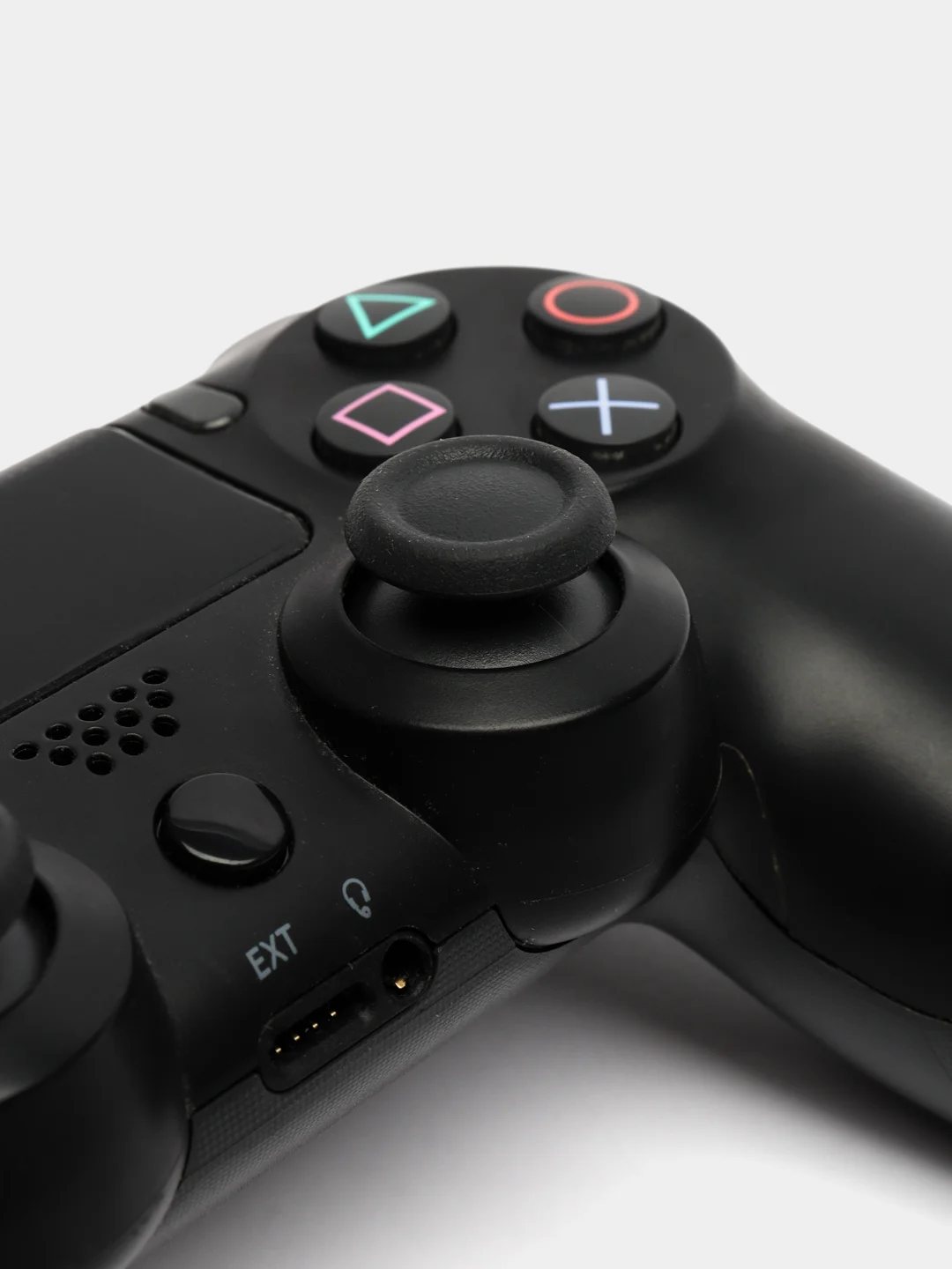 Черный геймпад джойстик DualShock для PS4, телефона и ПК, беспроводной, сенсорный пад