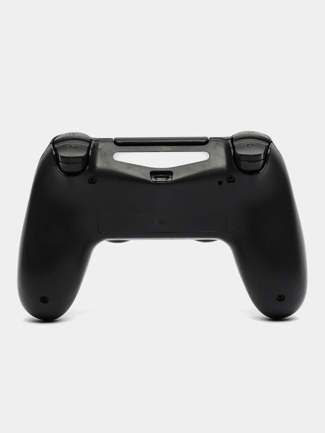 Черный геймпад джойстик DualShock для PS4, телефона и ПК, беспроводной, сенсорный пад