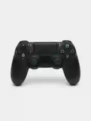 Черный геймпад джойстик DualShock для PS4, телефона и ПК, беспроводной, сенсорный пад