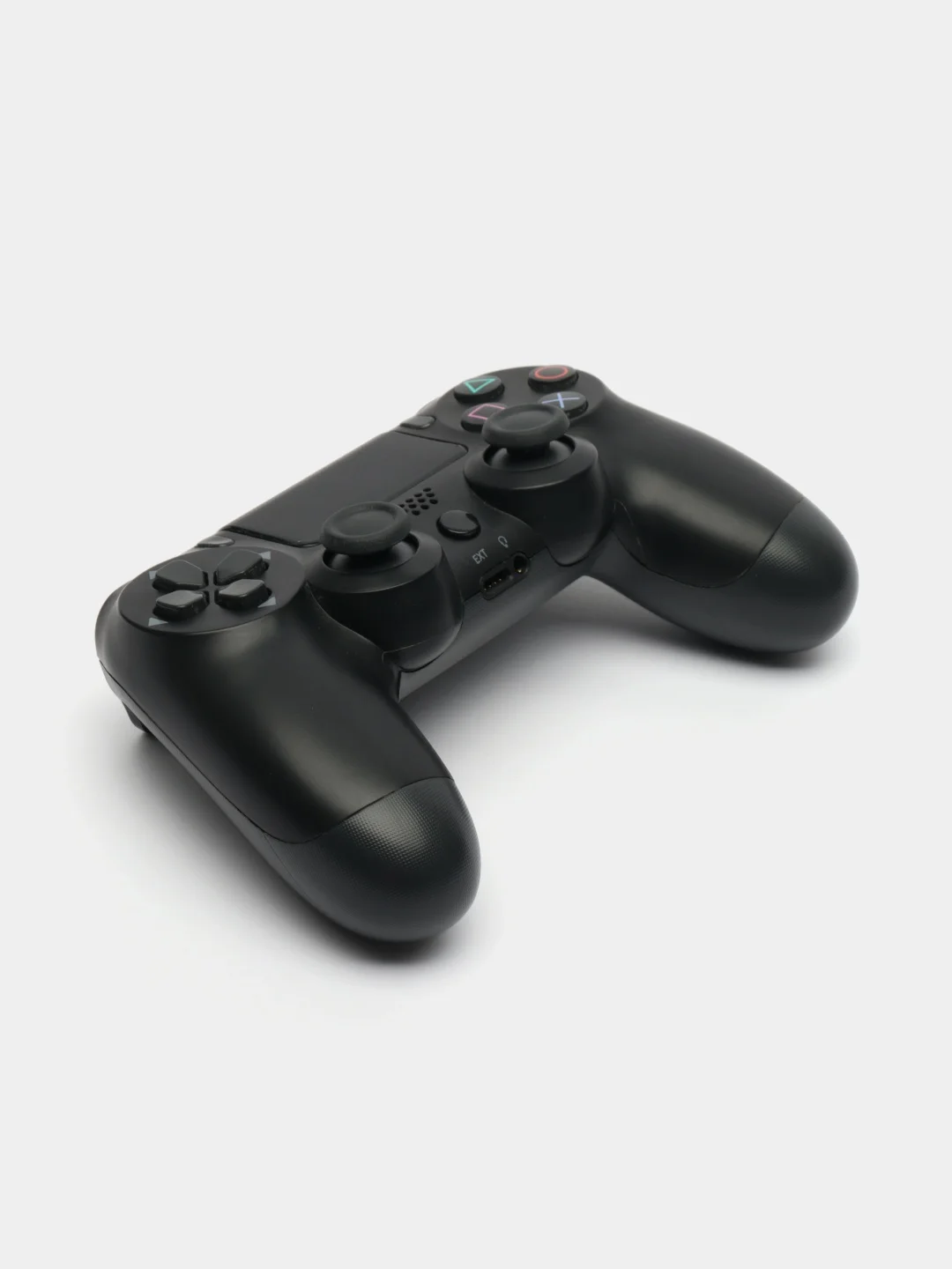 Черный геймпад джойстик DualShock для PS4, телефона и ПК, беспроводной, сенсорный пад