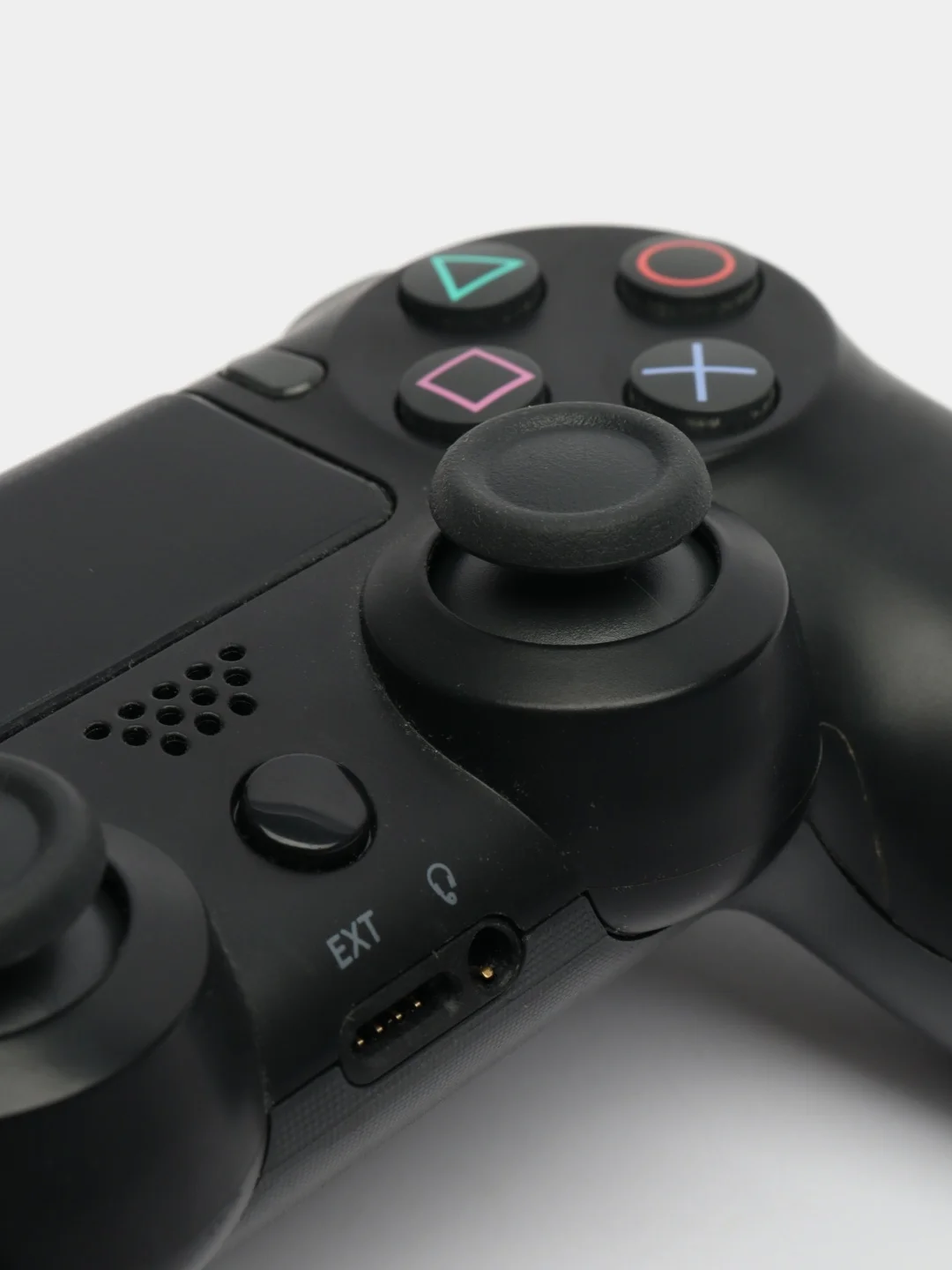 Черный геймпад джойстик DualShock для PS4, телефона и ПК, беспроводной, сенсорный пад