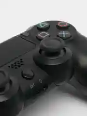 Черный геймпад джойстик DualShock для PS4, телефона и ПК, беспроводной, сенсорный пад