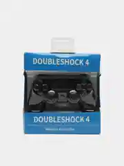 Черный геймпад джойстик DualShock для PS4, телефона и ПК, беспроводной, сенсорный пад