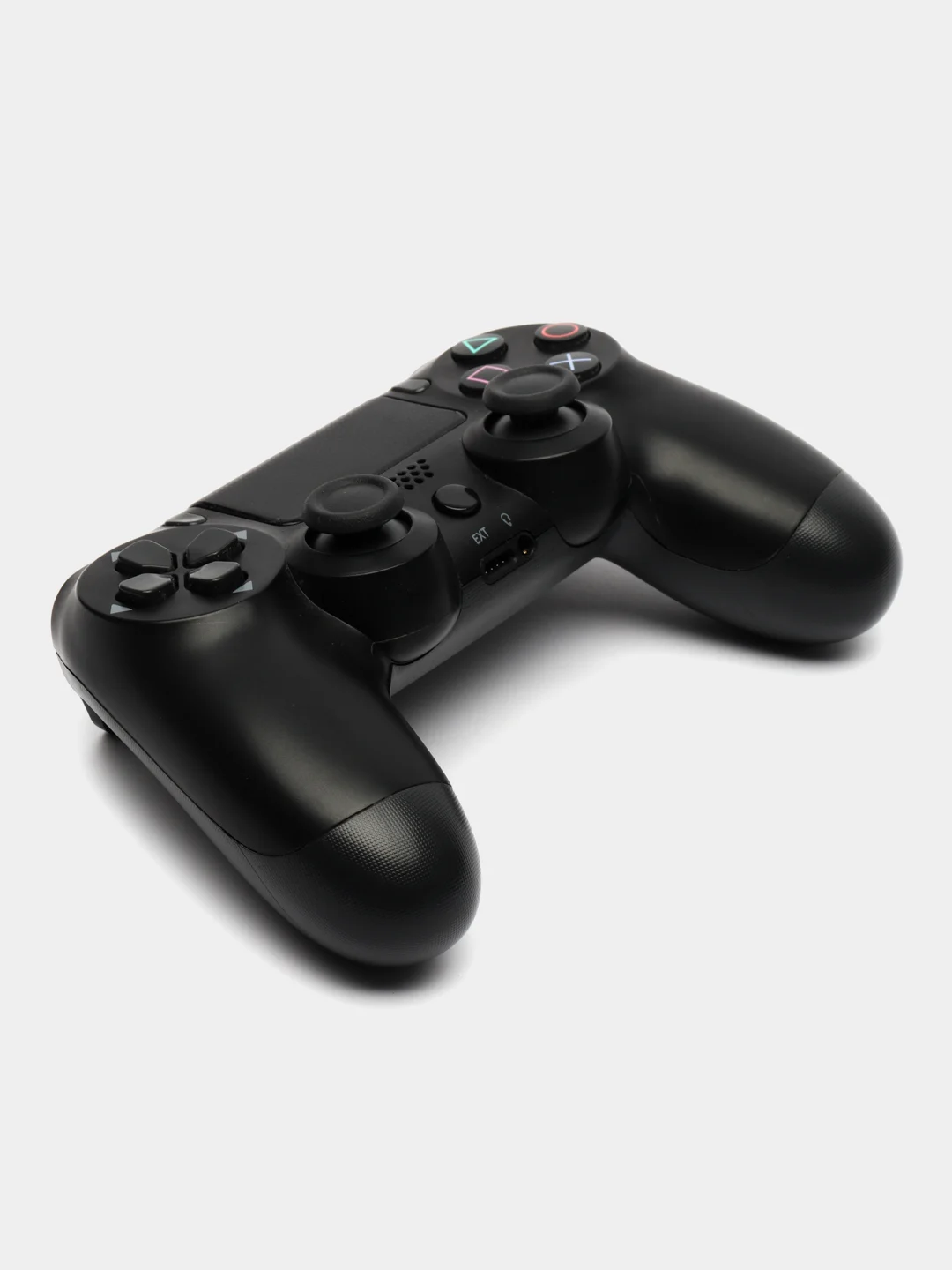 Черный геймпад джойстик DualShock для PS4, телефона и ПК, беспроводной, сенсорный пад