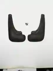 Брызговики задние LADA Vesta, 2015- сед., 2 шт. (standart) / Лада Веста
