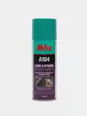 Очиститель наклеек Akfix A104 200 мл