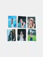 Карточки, полароид K-pop исполнителей