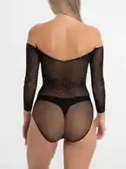 Черный боди эротическое, 18+, женское эротическое белье