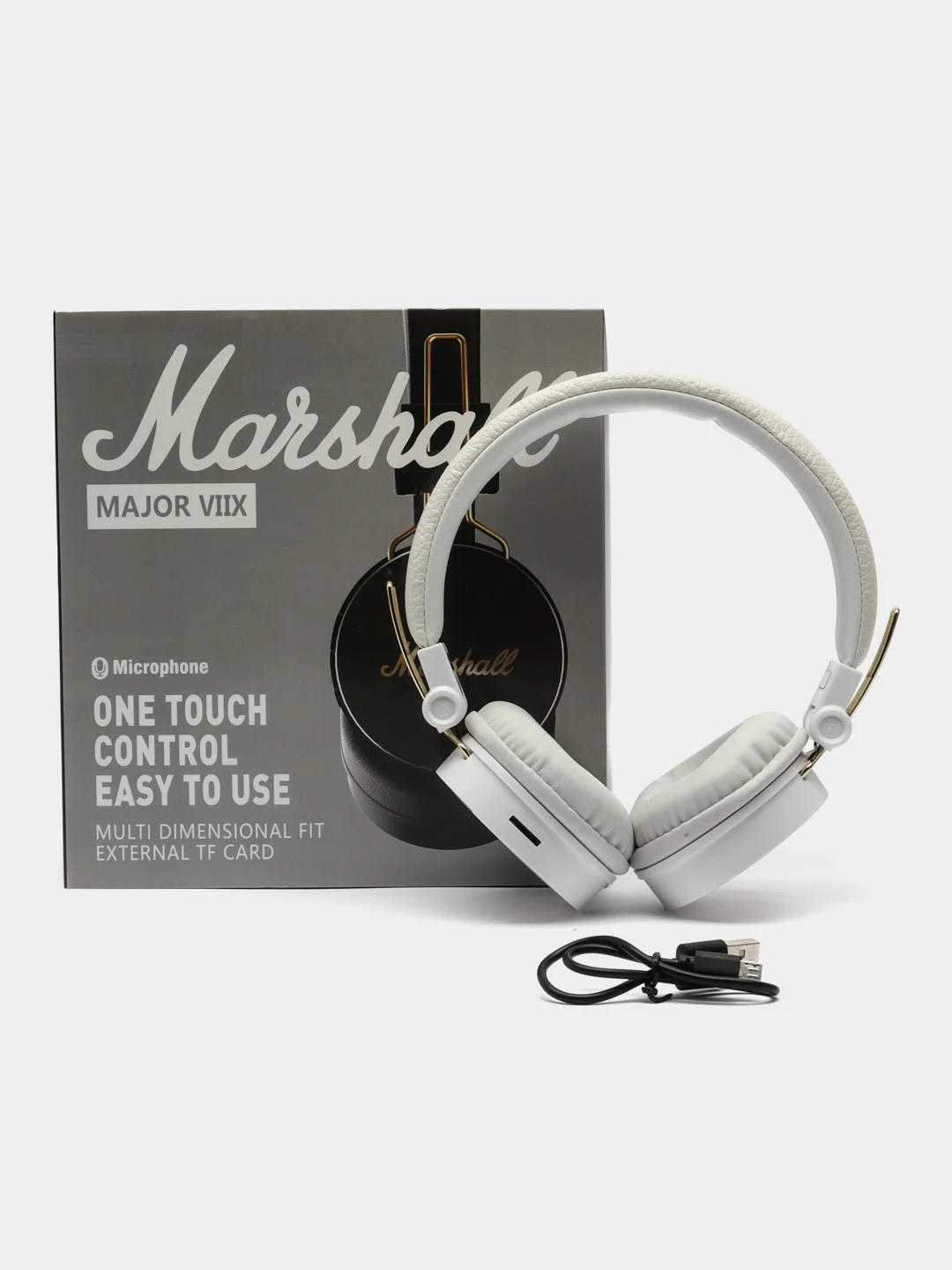 Наушники беспроводные с микрофоном Marshall Major VIIX
