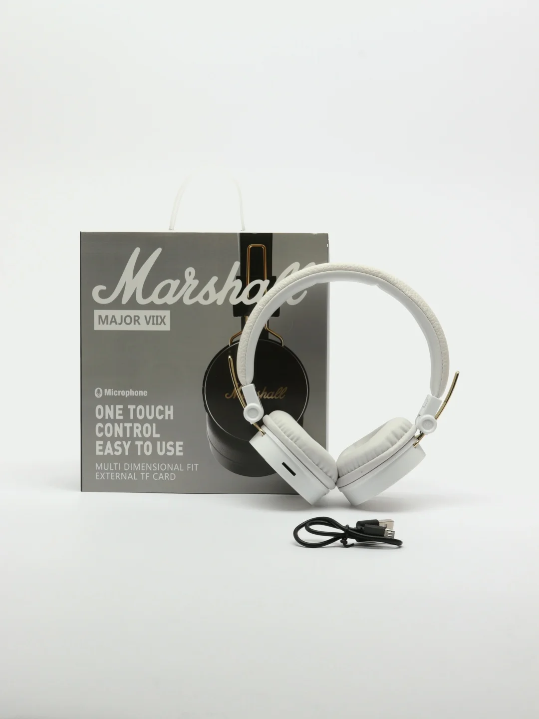 Наушники беспроводные с микрофоном Marshall Major VIIX