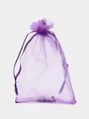 Серьги вишня черные сердечко ассиметричные