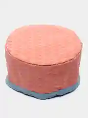 Кораллово-розовый термошапка электрическая, забота о волосах