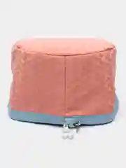 Кораллово-розовый термошапка электрическая, забота о волосах