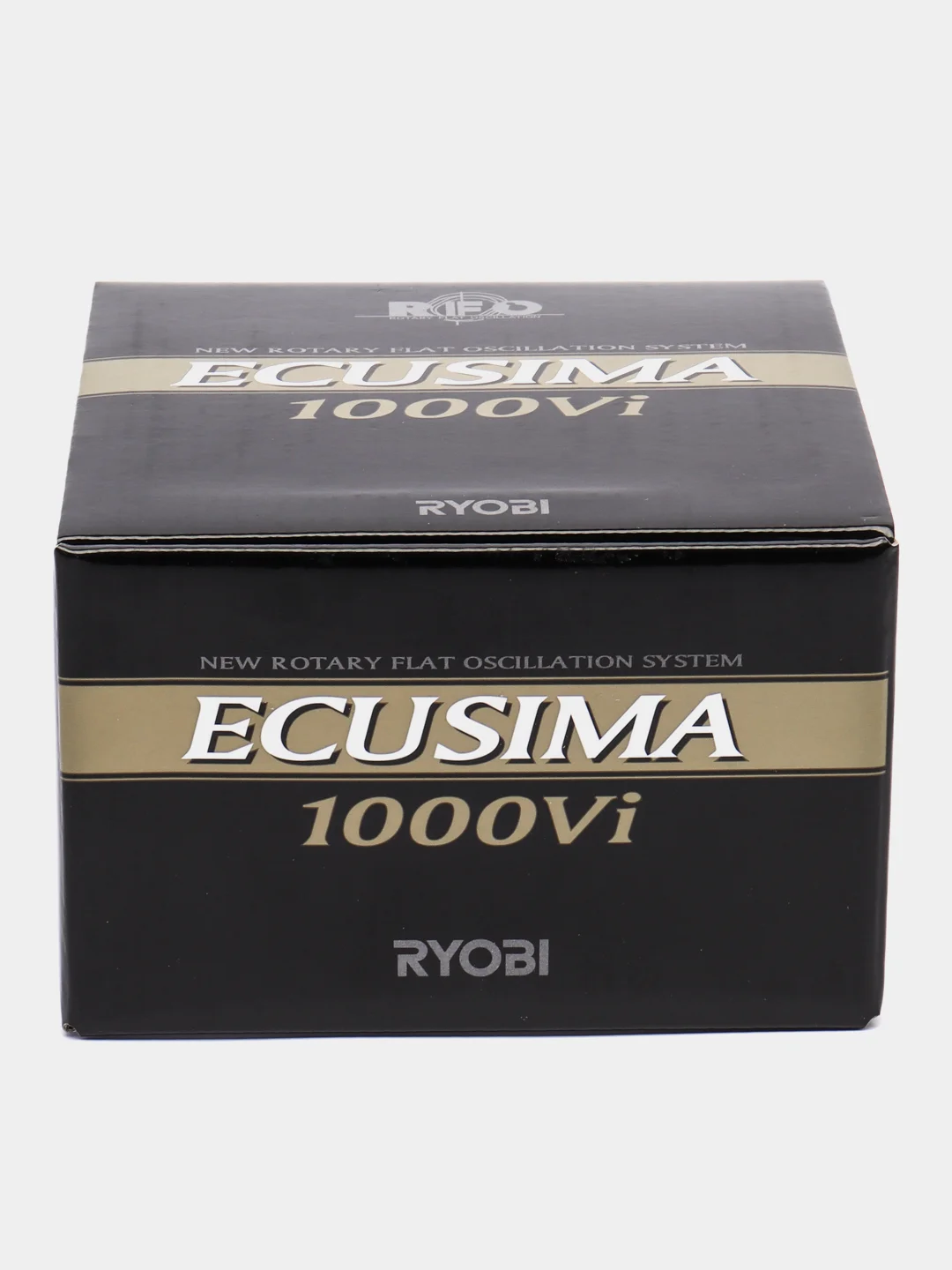Катушка безынерционная Ryobi ECUSIMA 1000 (4+1BB) - Черная