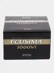 Катушка безынерционная Ryobi ECUSIMA 1000 (4+1BB) - Черная