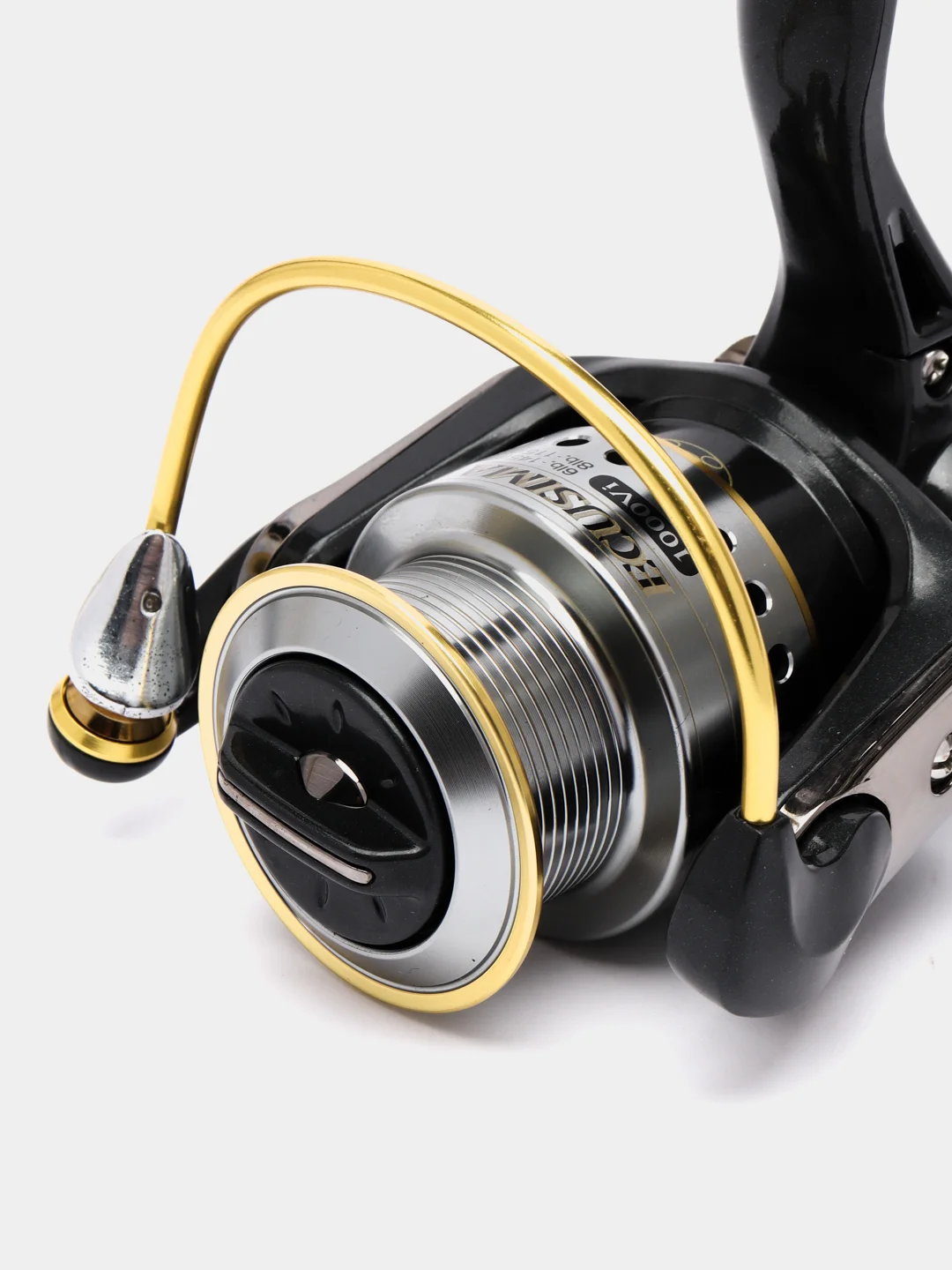 Катушка безынерционная Ryobi ECUSIMA 1000 (4+1BB) - Черная