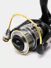 Катушка безынерционная Ryobi ECUSIMA 1000 (4+1BB) - Черная