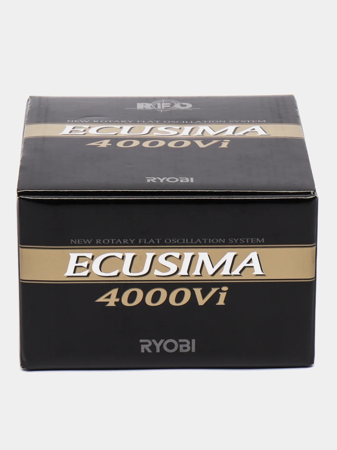 Катушка безынерционная Ryobi ECUSIMA 4000 (4+1BB) - Черная