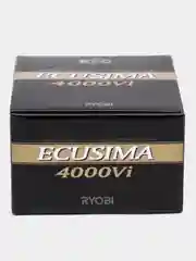 Катушка безынерционная Ryobi ECUSIMA 4000 (4+1BB) - Черная