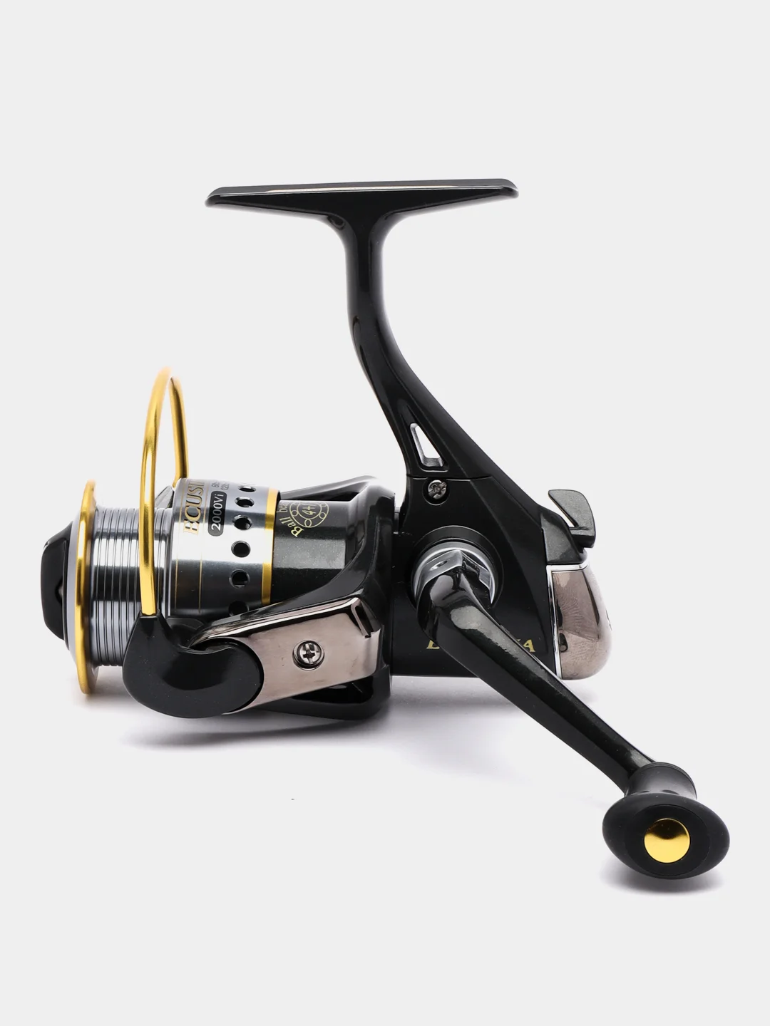 Катушка безынерционная Ryobi ECUSIMA 2000 (4+1BB) - Черная