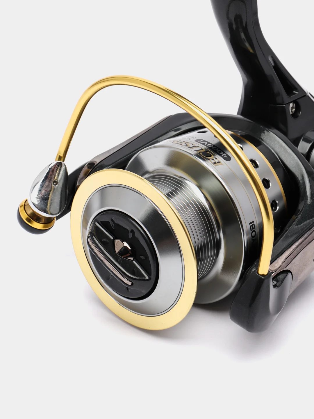 Катушка безынерционная Ryobi ECUSIMA 4000 (4+1BB) - Черная